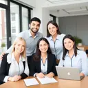 Committed Recruitment Team