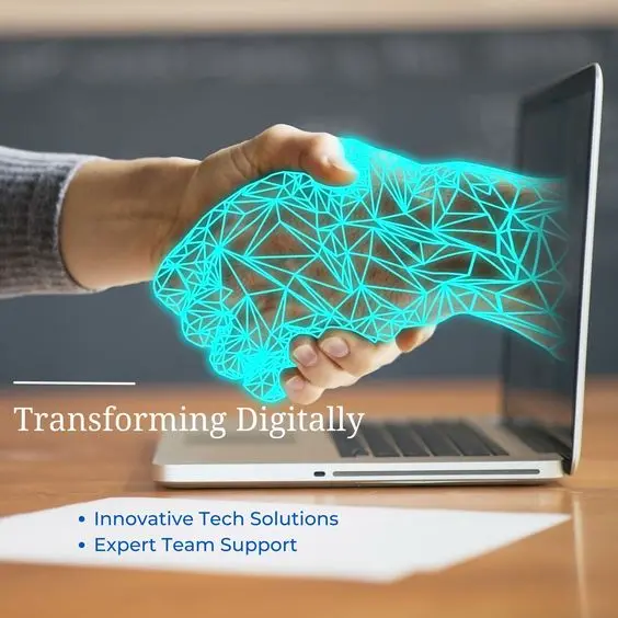 Digital transformation