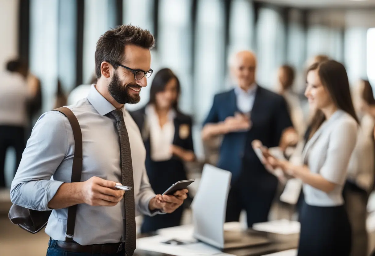 Professional Networking